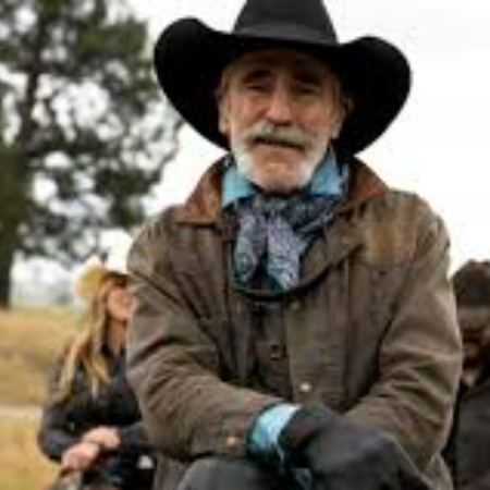 Forrie J. Smith’s career is far from over. 